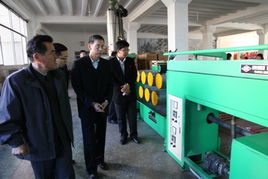 田宝珍临时代办考察平壤经济民生项目，深化中朝务实合作