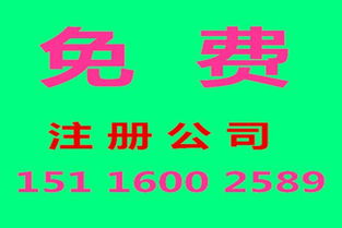 免费注册公司与代理服务 透明化解决方案助力企业高效发展